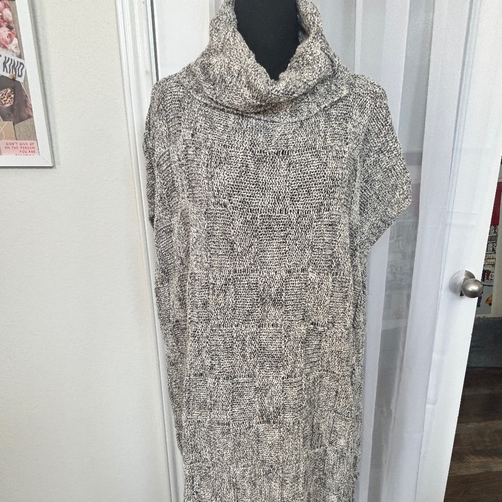 Pure Handknit - Pullover LONG Sweater